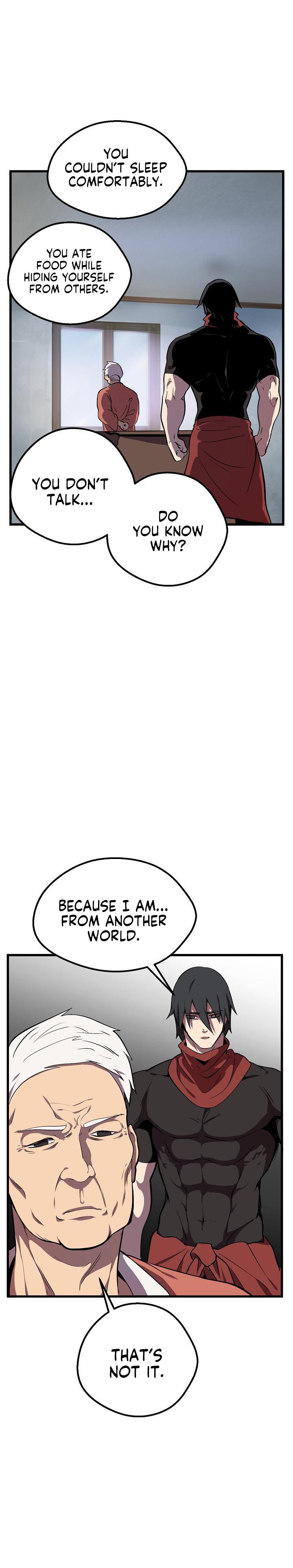 Survival Story Of A Sword King In A Fantasy World, chapter 14 image 25