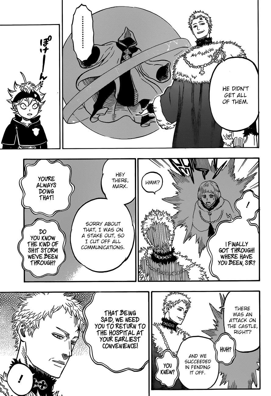 Black Clove, Chapter 36 image 08