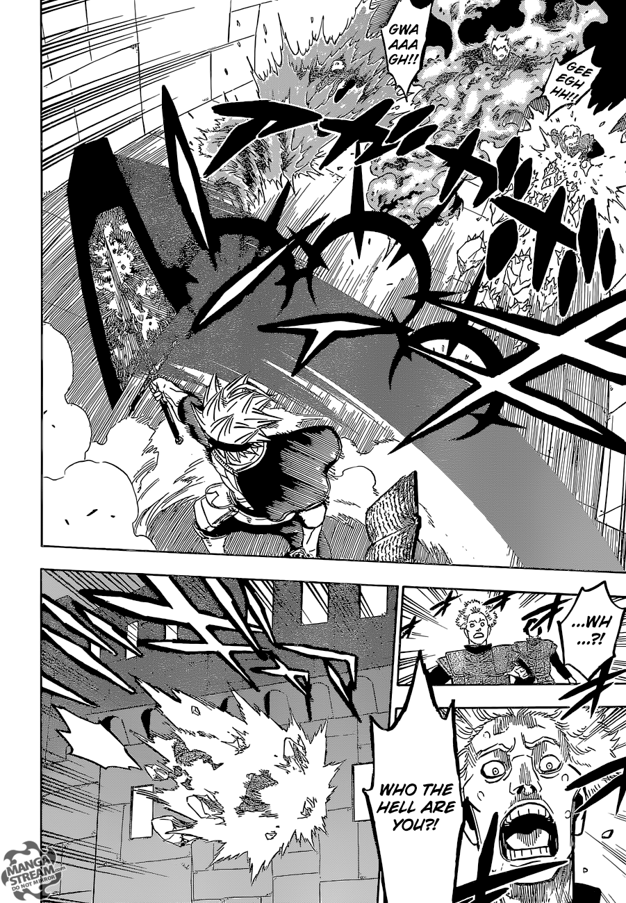 Black Clove, Chapter 230 image 08