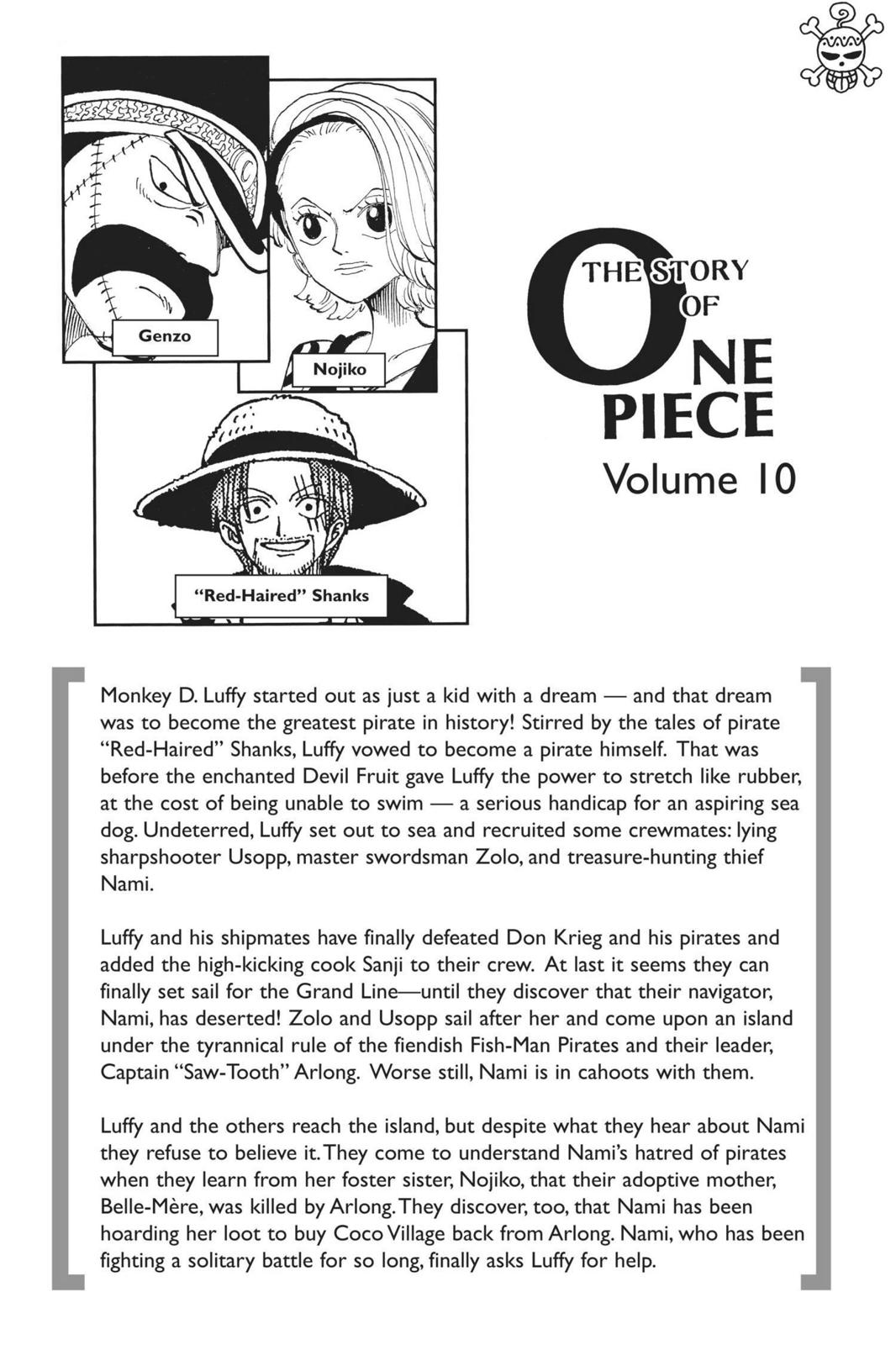 One Piece, Chapter 82 image 005