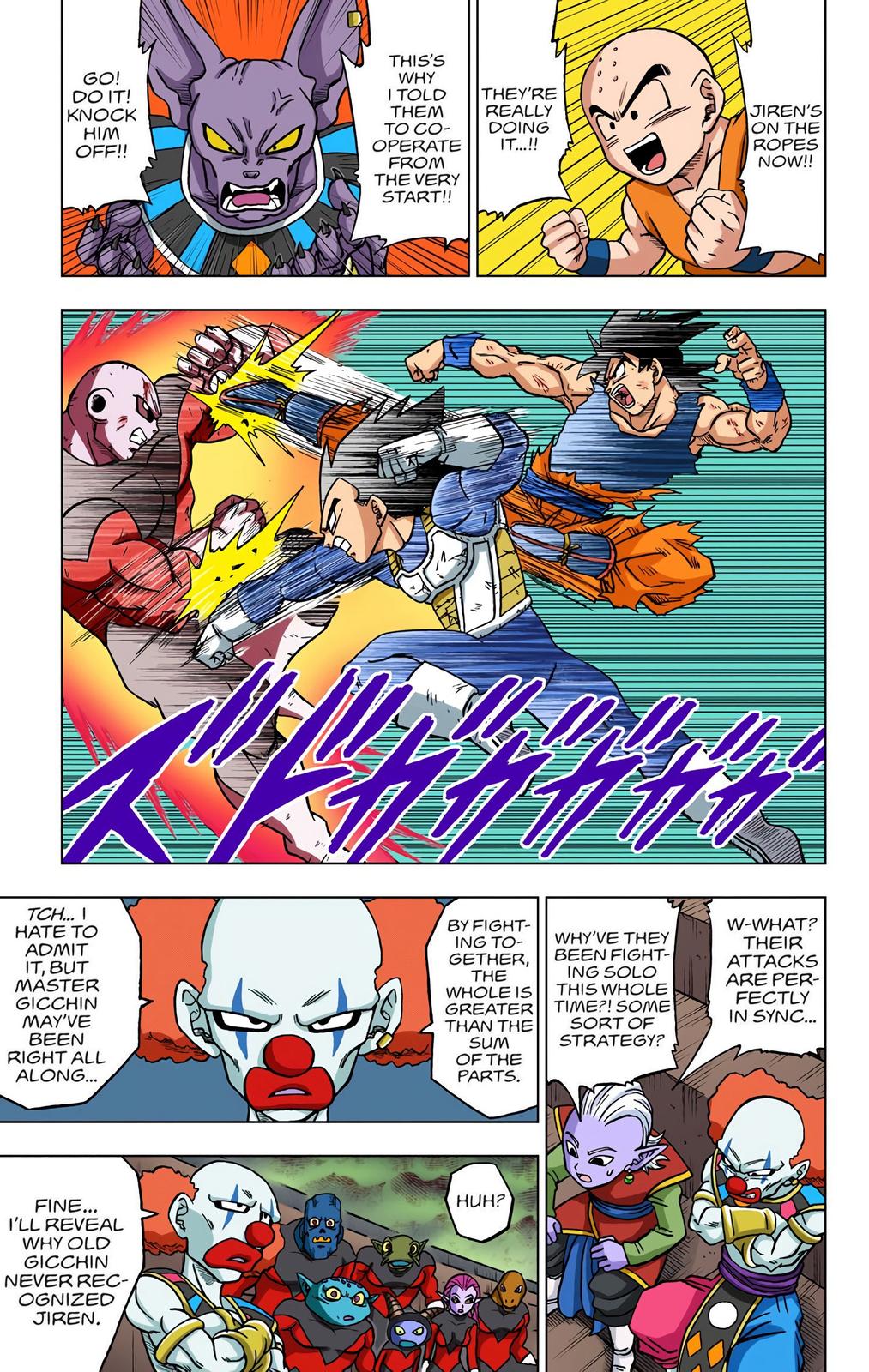 Dragon Ball Super, Chapter 41 image 48