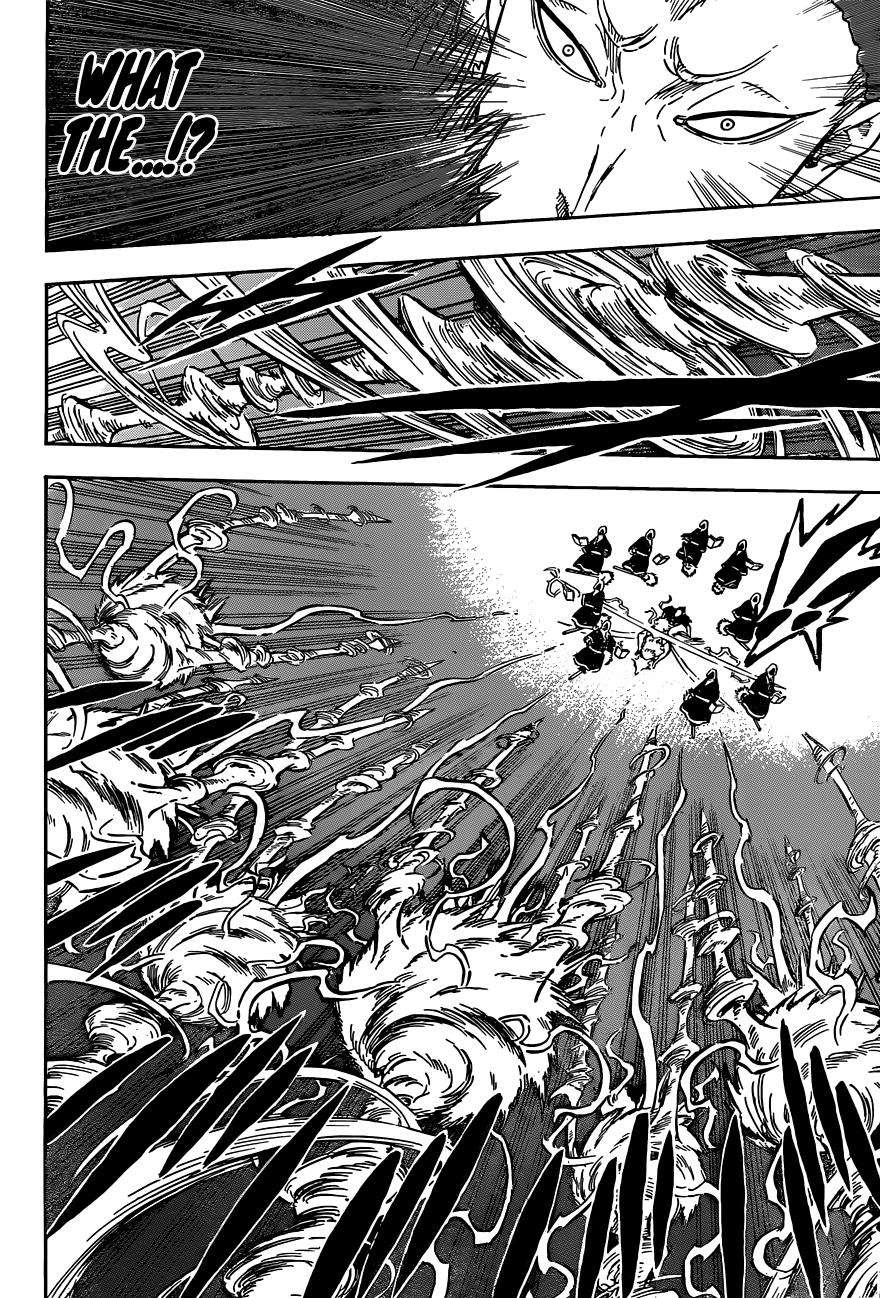 Black Clove, Chapter 76 image 08