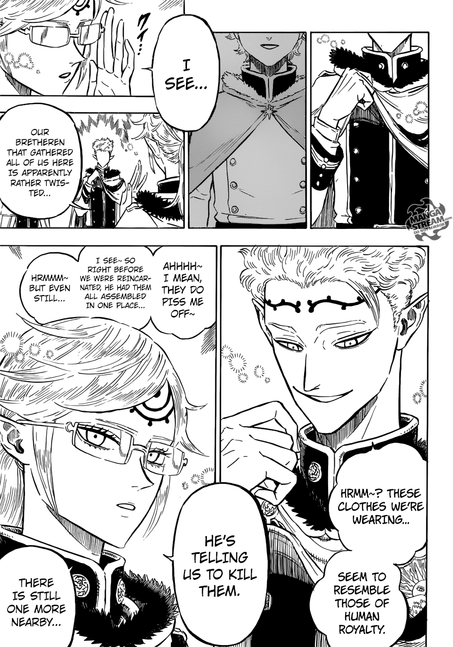 Black Clove, Chapter 172 image 10