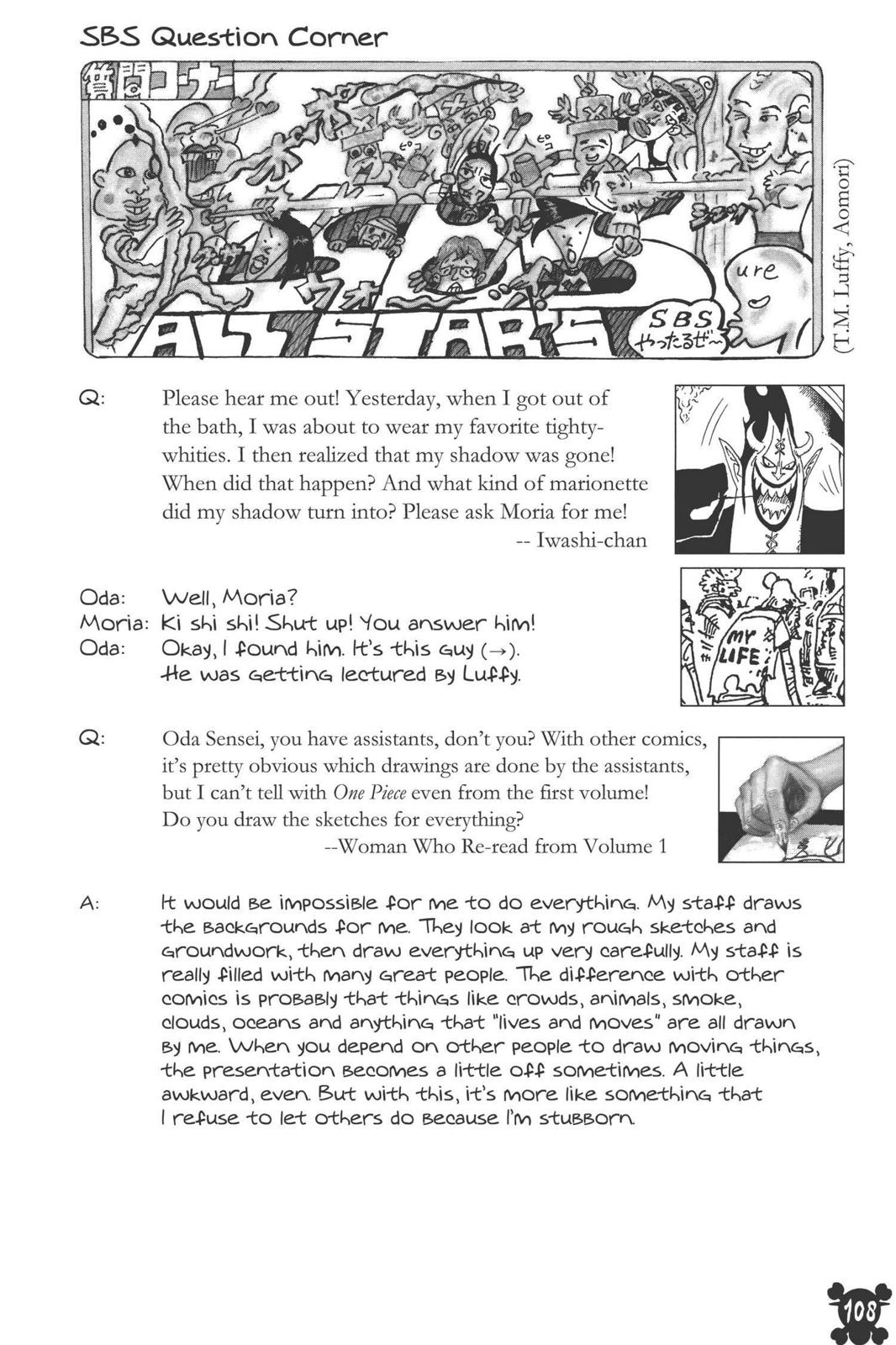 One Piece, Chapter 507 image 020