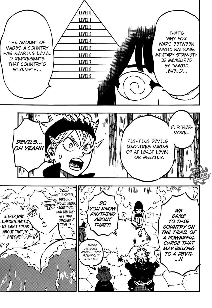 Black Clove, Chapter 227 image 08