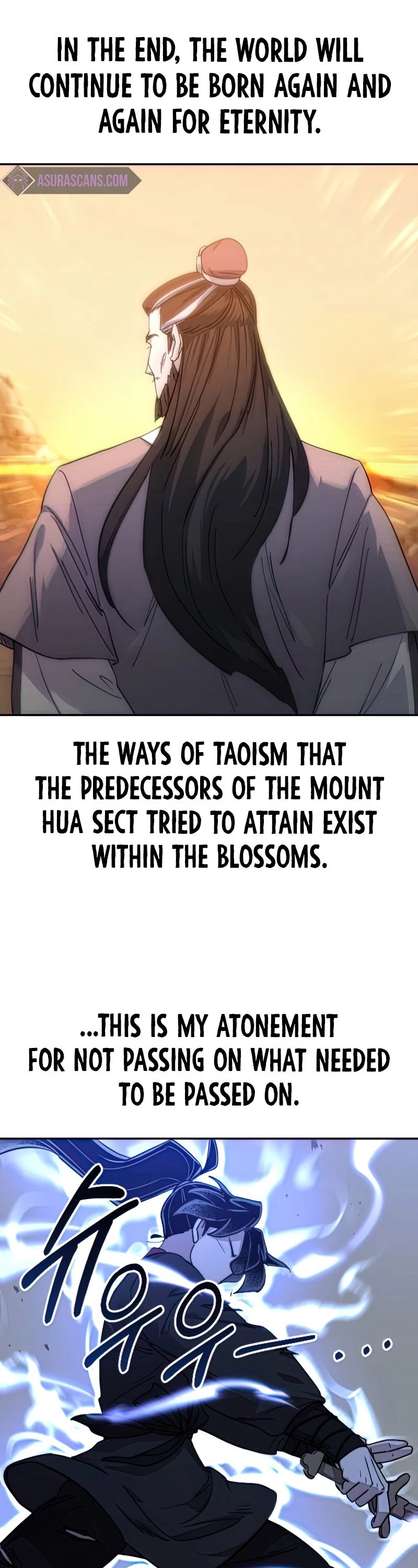 Return Of The Mount Hua Sect, Chapter 68 image 54