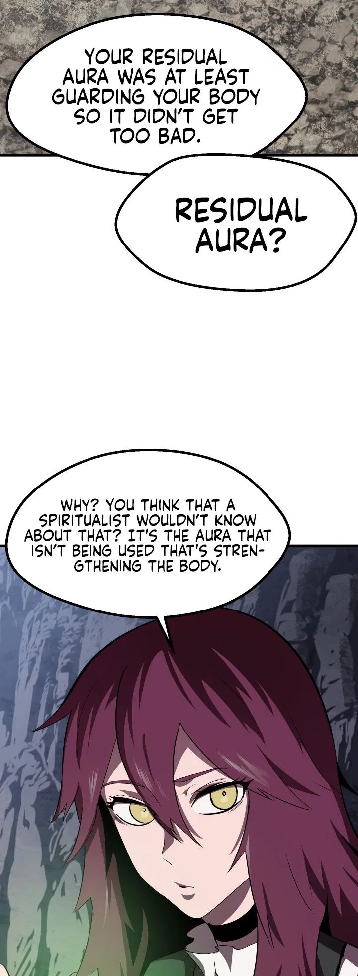 Survival Story Of A Sword King In A Fantasy World, chapter 59 image 26
