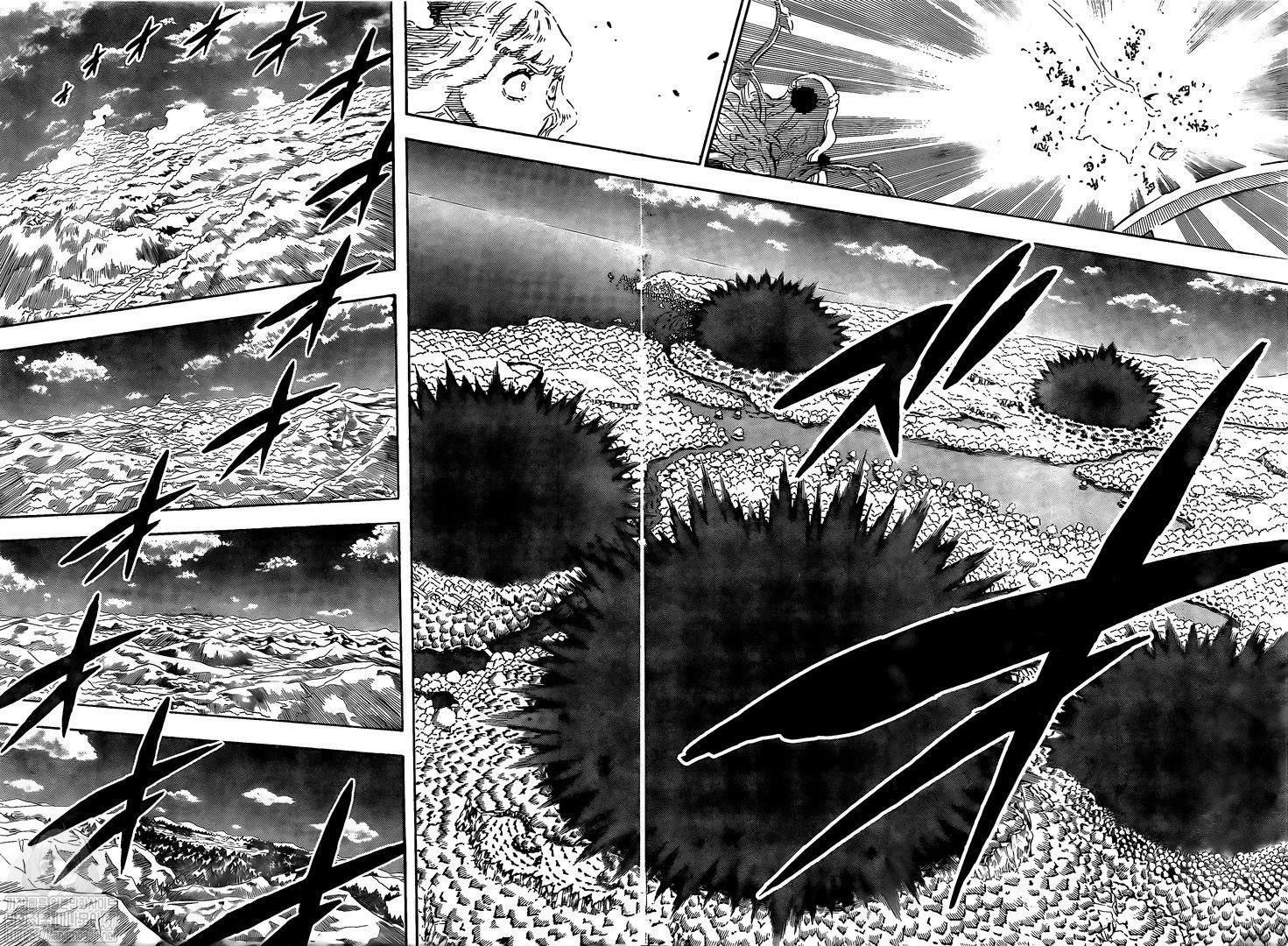 Black Clove, Chapter 255 image 12