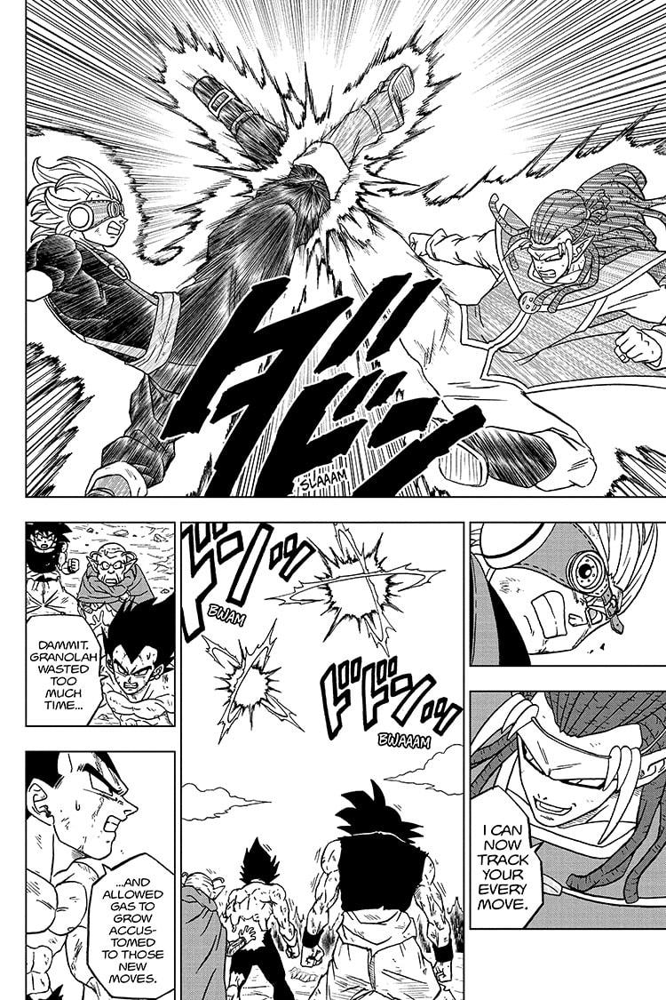 Dragon Ball Super, Chapter 80 image 08