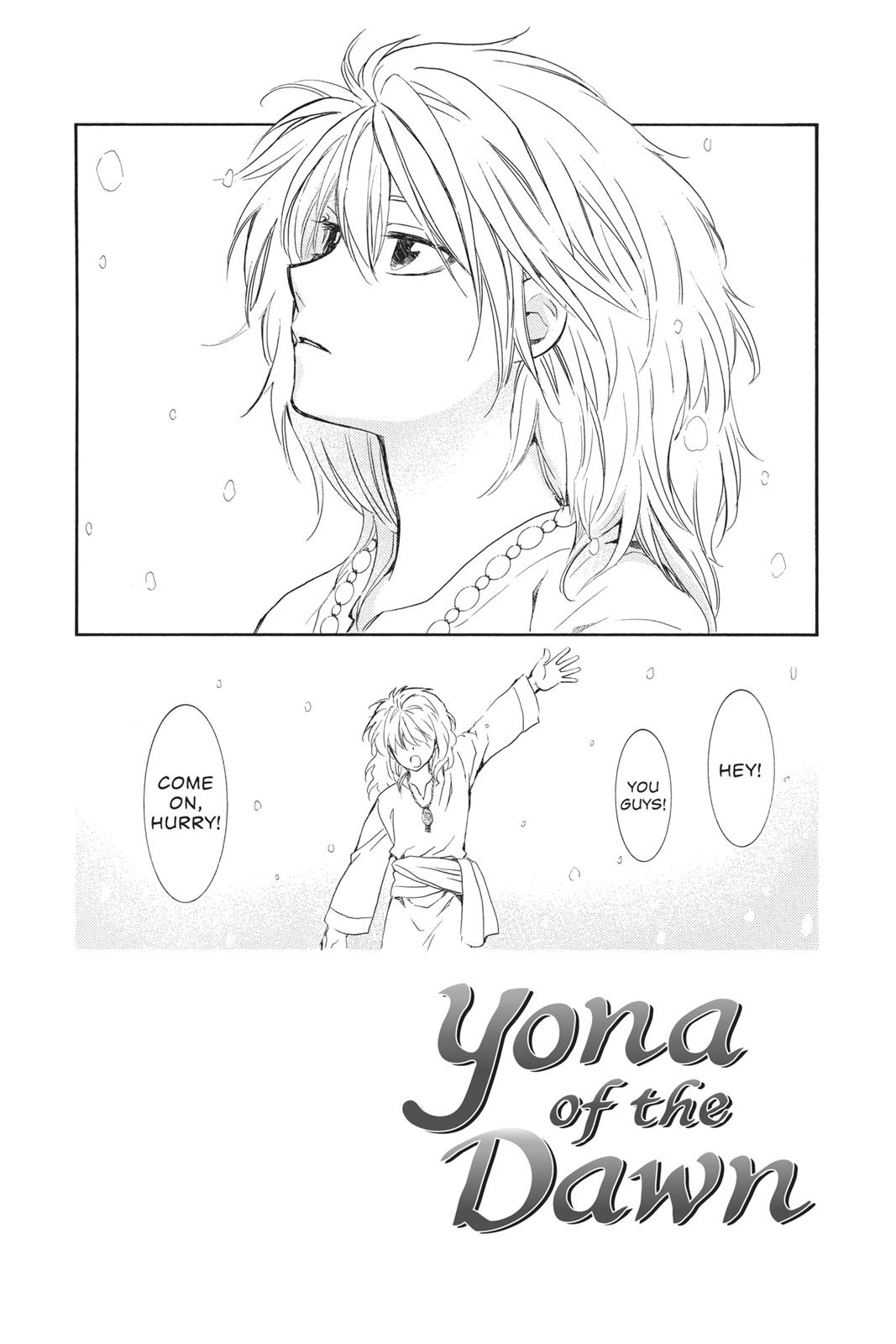 Akatsuki No Yona, Chapter 103 image 002