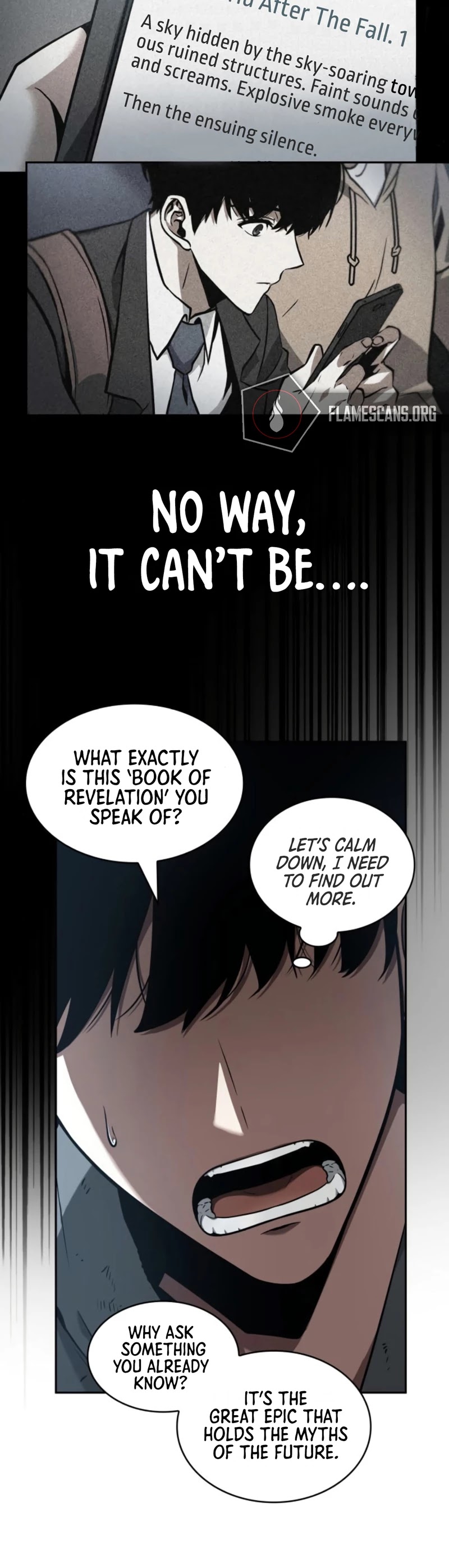 Omniscient Reader, Chapter 56 image 10