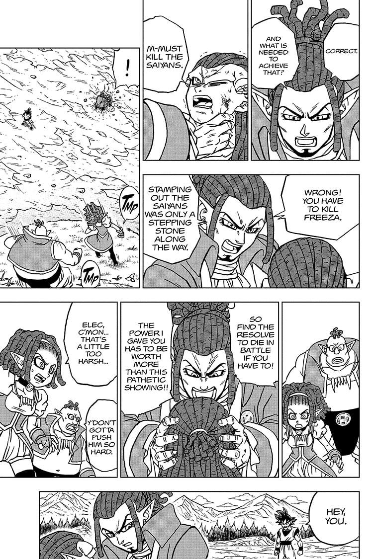 Dragon Ball Super, Chapter 85 image 43