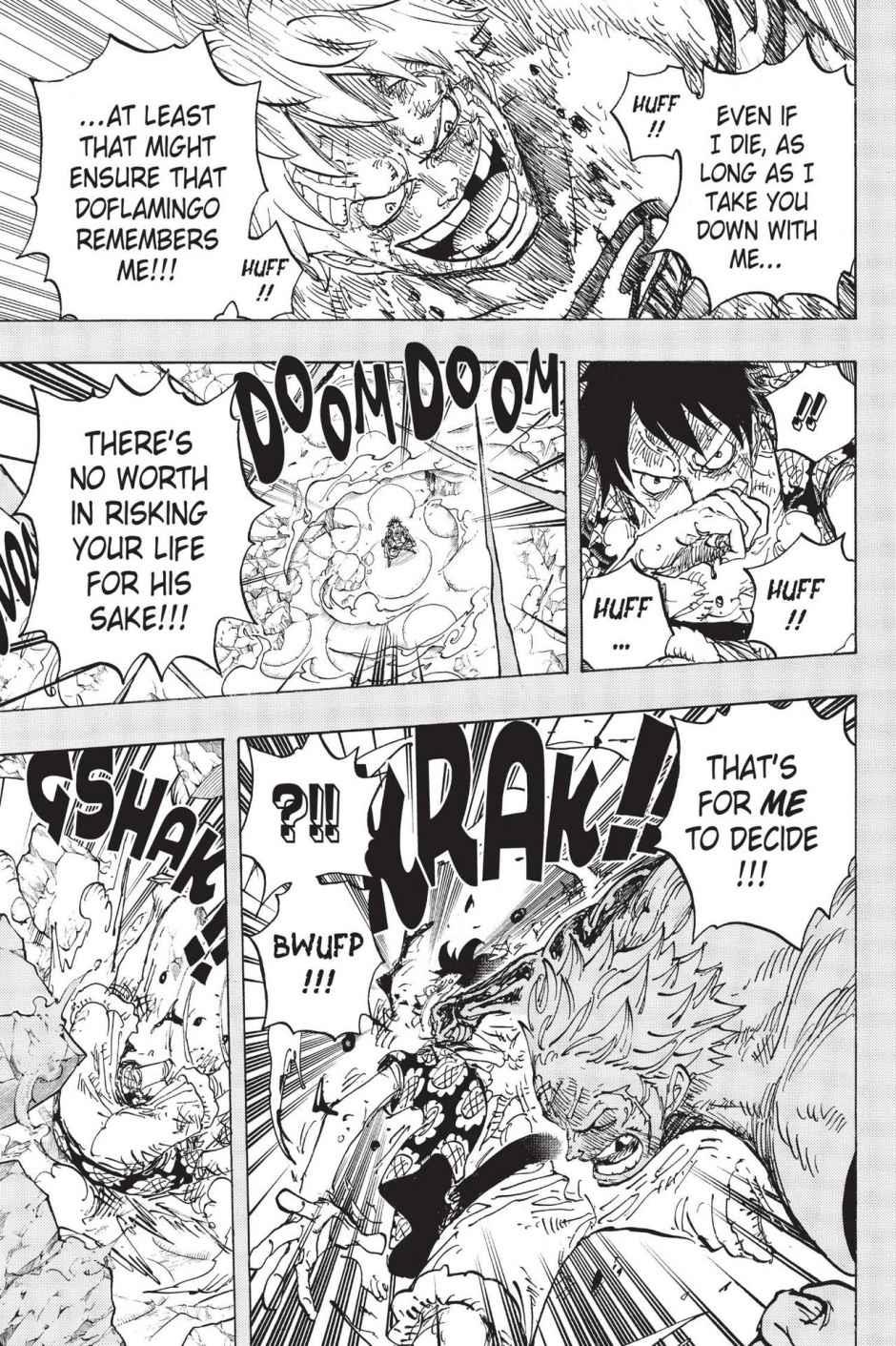 One Piece, Chapter 779 image 13