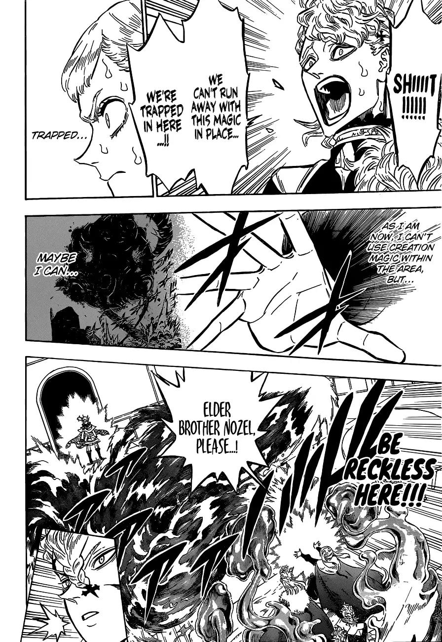 Black Clove, Chapter 176 image 05