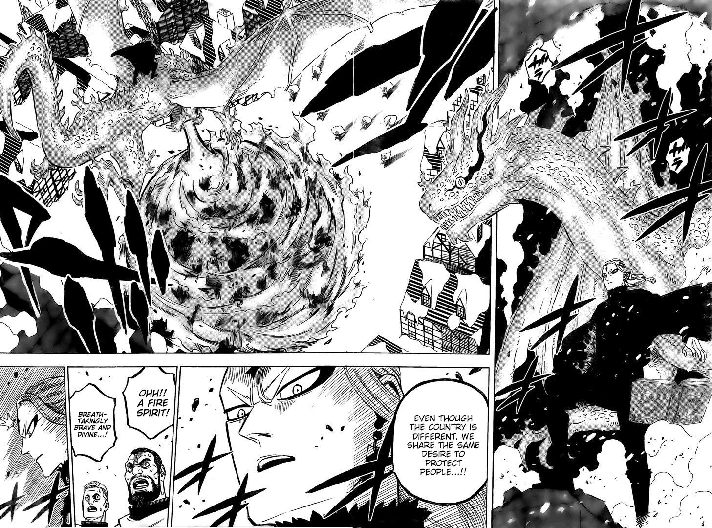 Black Clove, Chapter 283 image 06