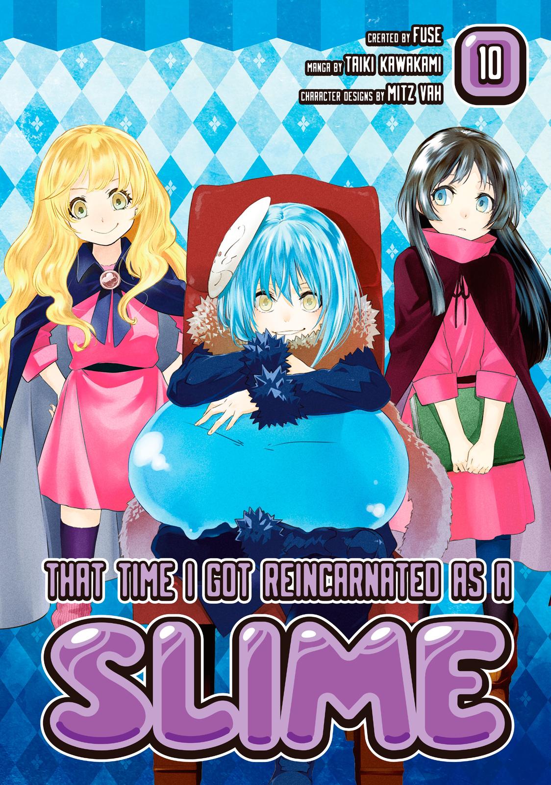 Tensei Shitara Slime Datta Ken, Chapter 44 image 001