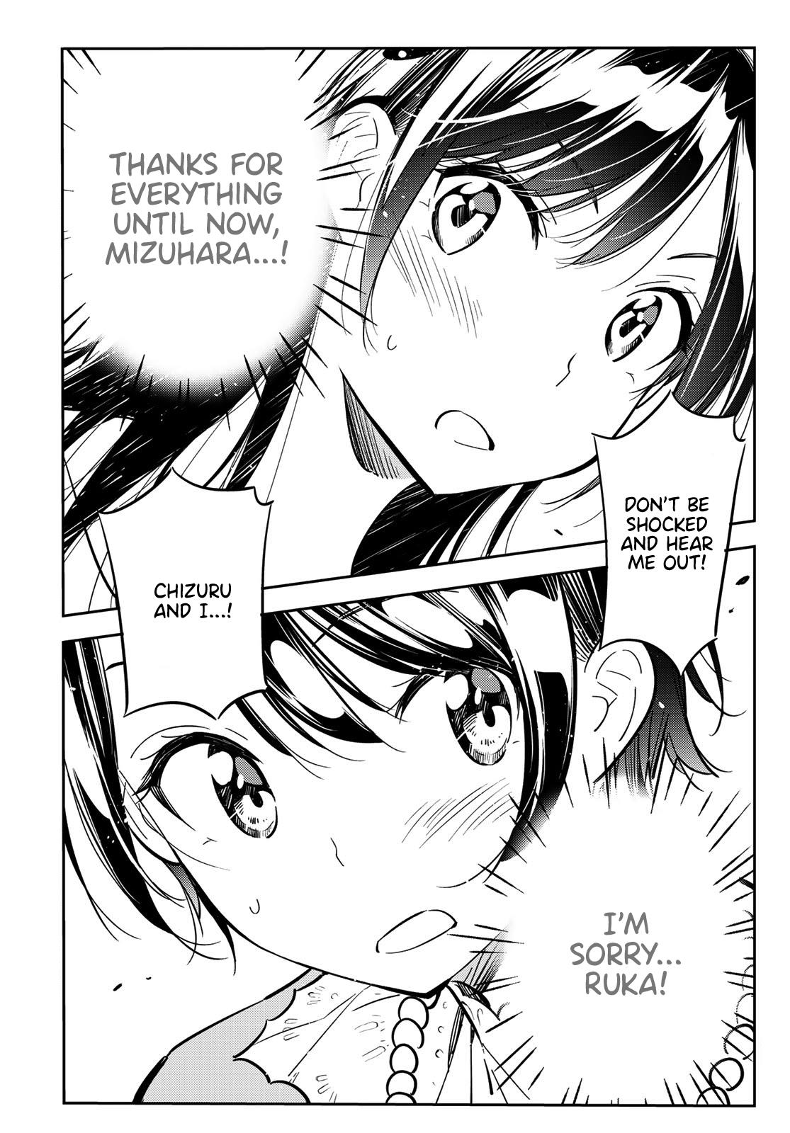 Rent A GirlFriend, Chapter 89 image 017