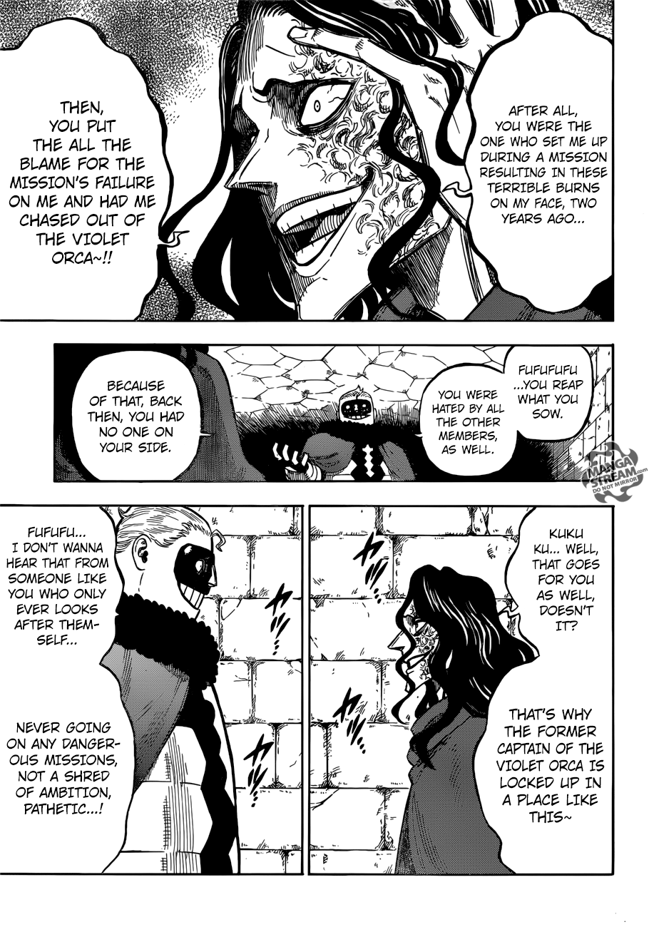 Black Clove, Chapter 170 image 10