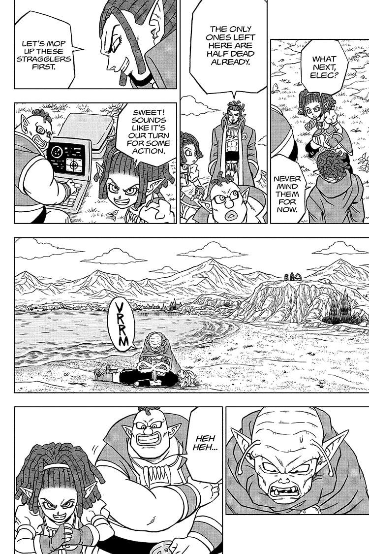 Dragon Ball Super, Chapter 82 image 16
