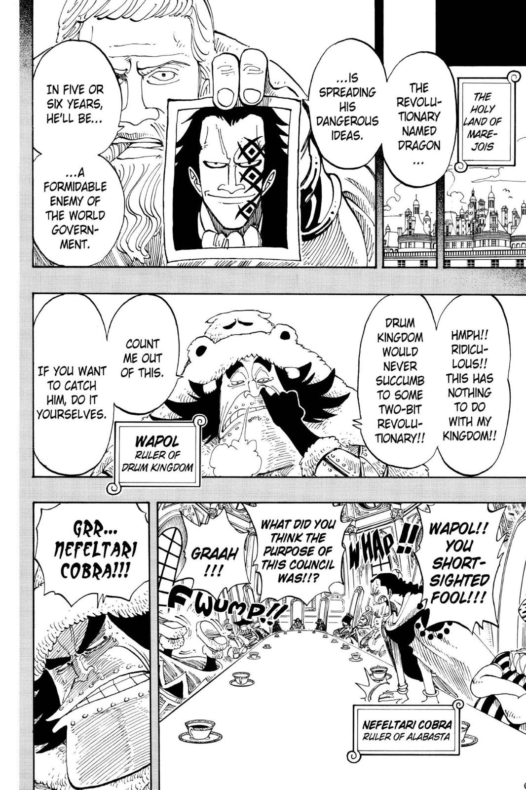 One Piece, Chapter 142 image 006