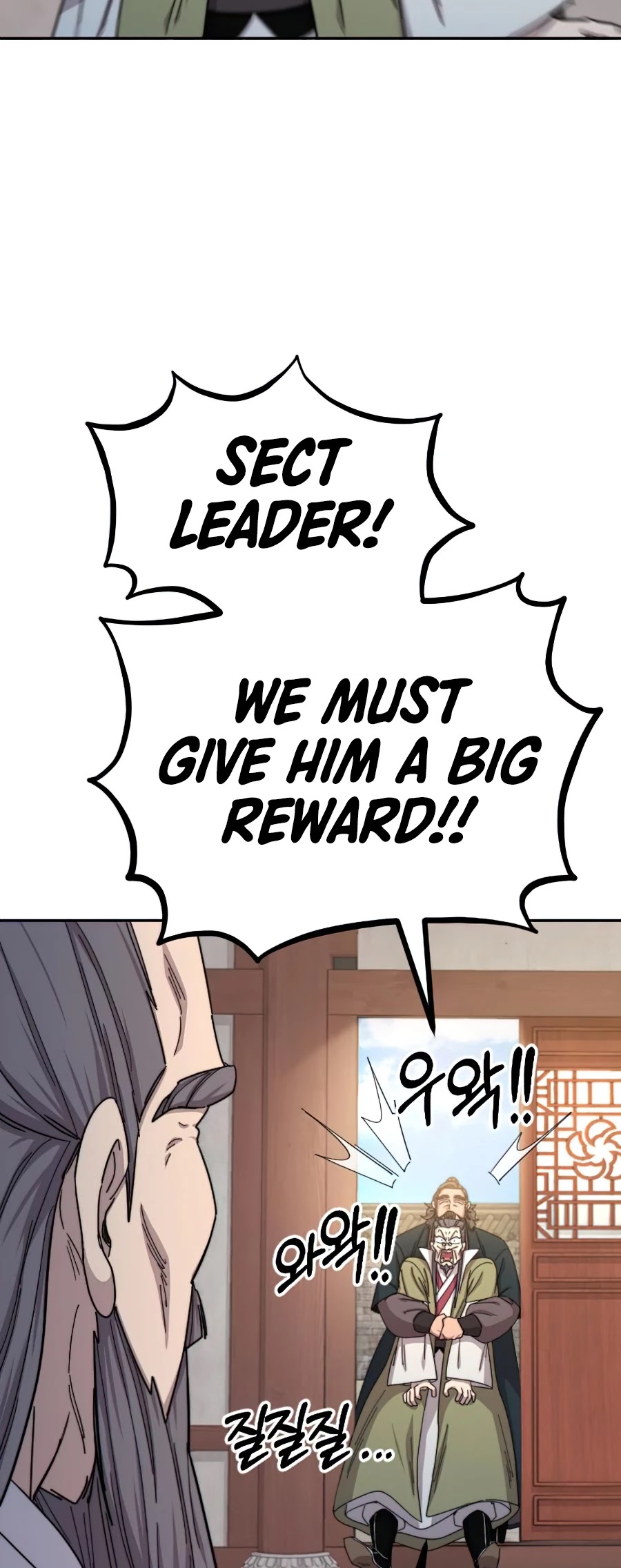 Return Of The Mount Hua Sect, Chapter 34 image 35