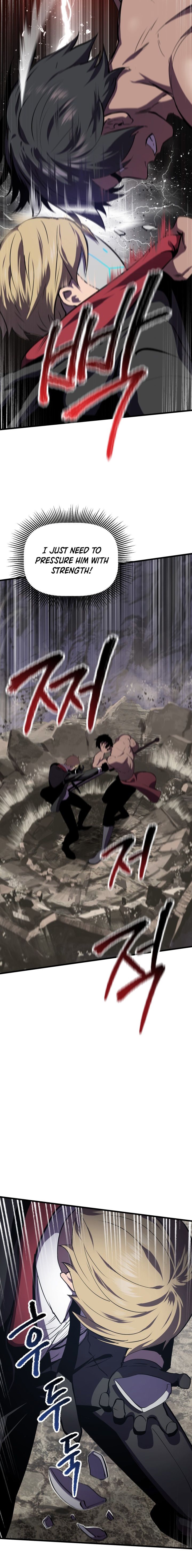 Survival Story Of A Sword King In A Fantasy World, chapter 63 image 16