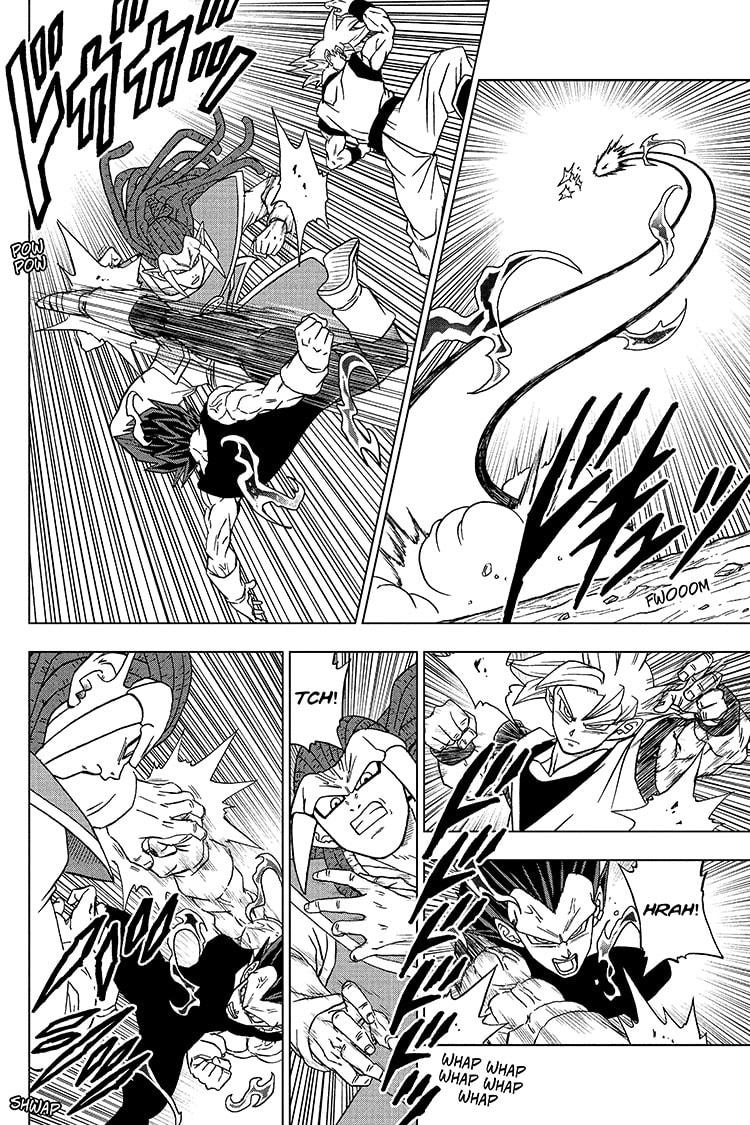 Dragon Ball Super, Chapter 84 image 24