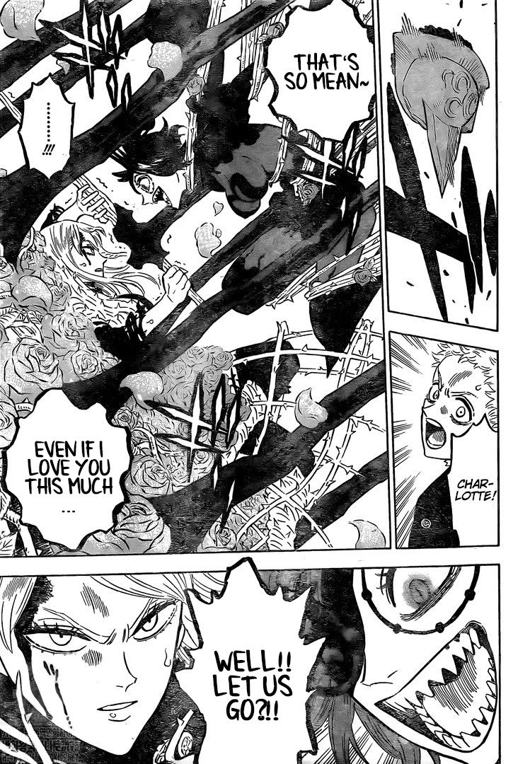 Black Clove, Chapter 280 image 08