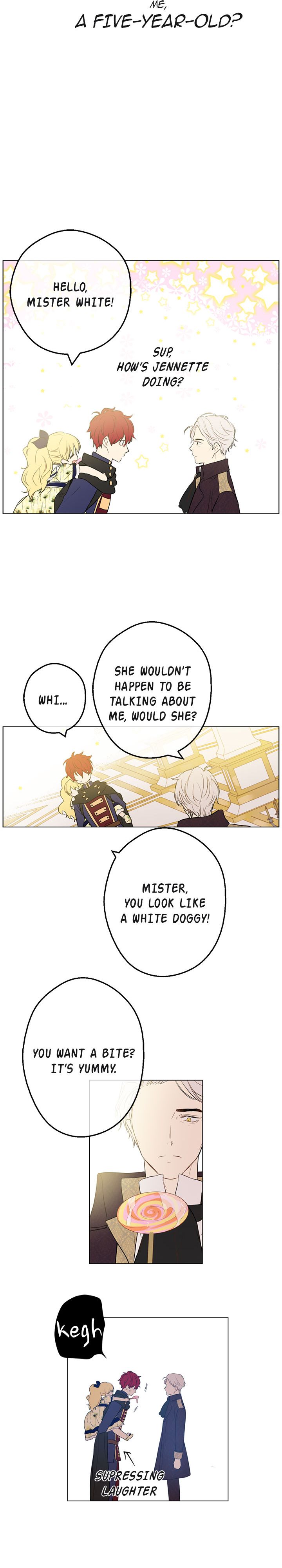 Who Made Me A Princess, Chapter 14 image 20