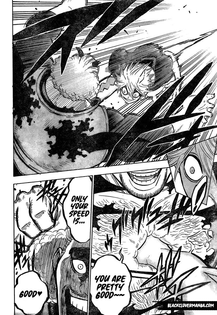Black Clove, Chapter 247 image 07
