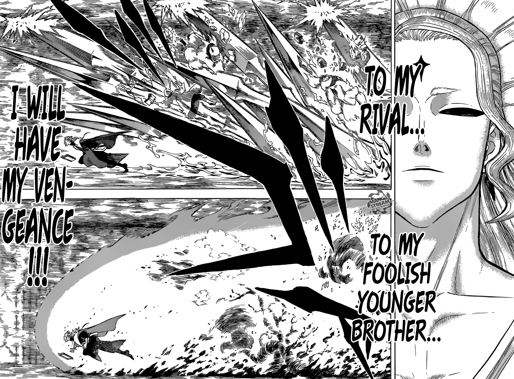 Black Clove, Chapter 135 image 13