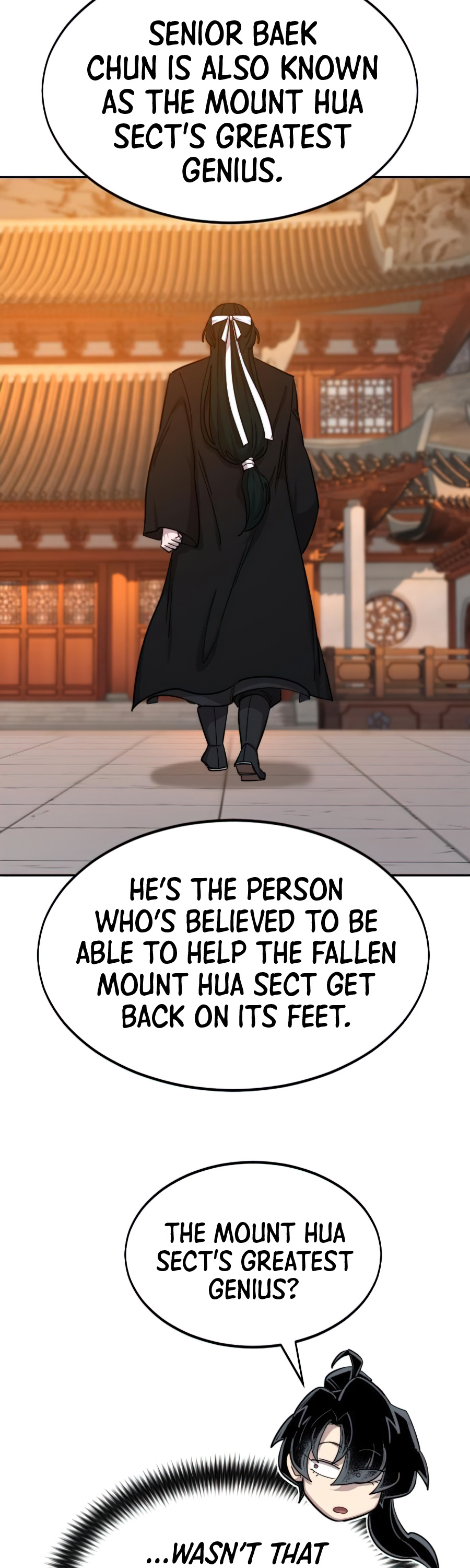 Return Of The Mount Hua Sect, Chapter 41 image 15
