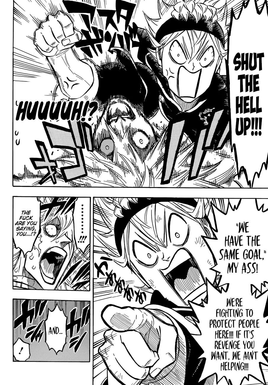 Black Clove, Chapter 167 image 05