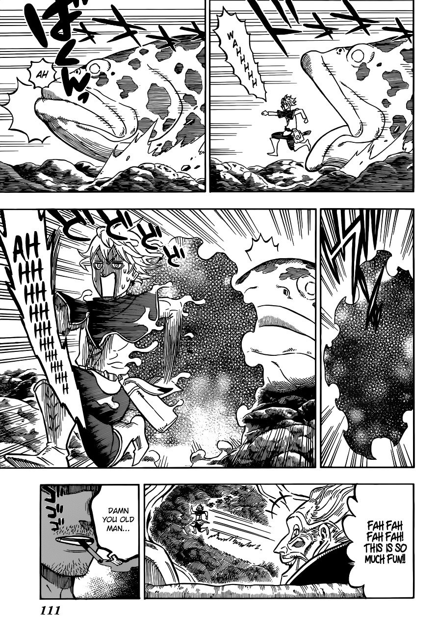 Black Clove, Chapter 61 image 08
