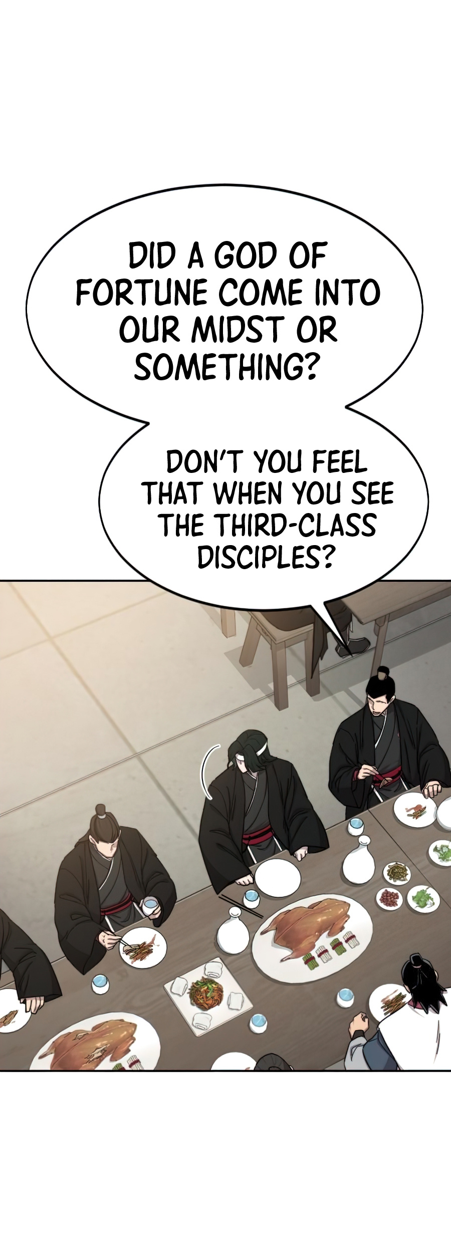 Return Of The Mount Hua Sect, Chapter 41 image 54