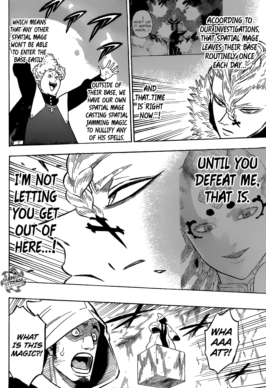 Black Clove, Chapter 136 image 03
