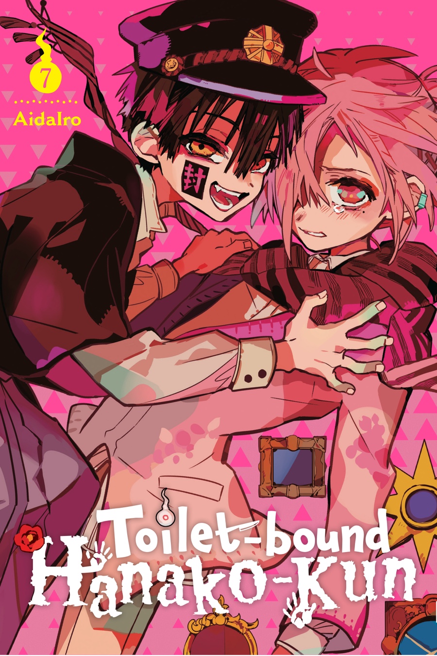 Toilet Bound Hanako Kun, Chapter 31 image 001