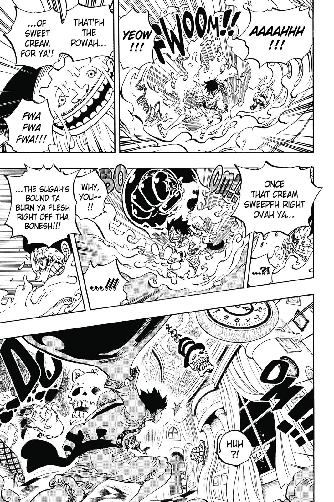 One Piece, Chapter 846 image 005