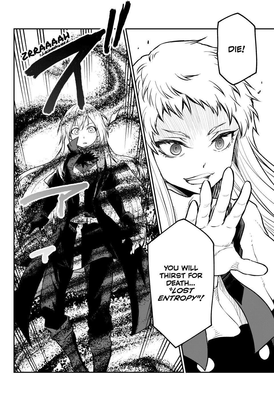 Tensei Shitara Slime Datta Ken, Chapter 128 image 25