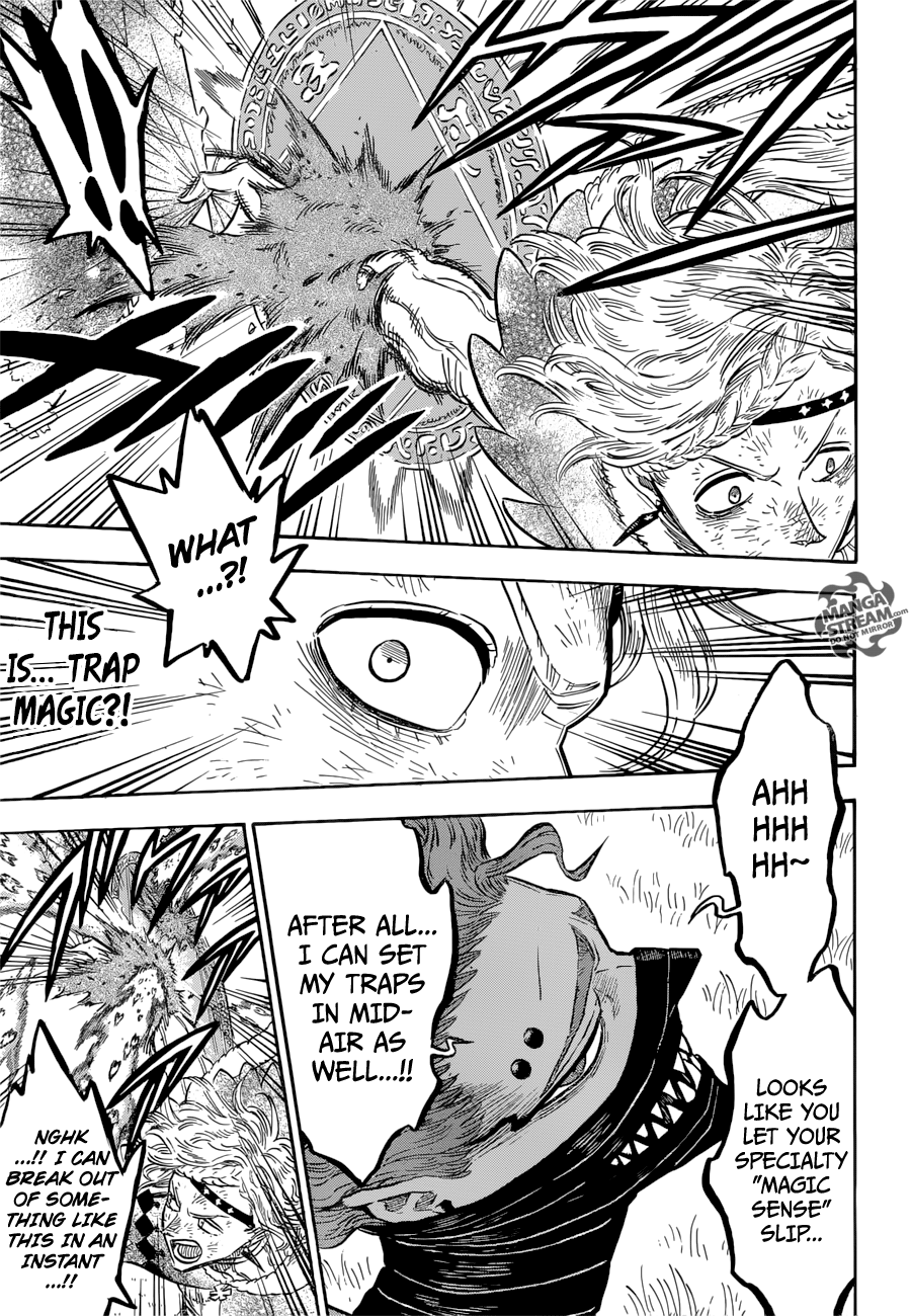 Black Clove, Chapter 125 image 09
