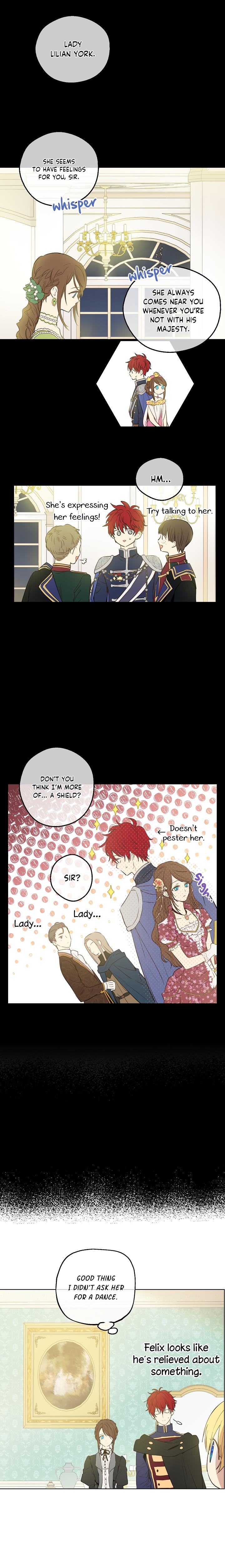Who Made Me A Princess, Chapter 76 image 08