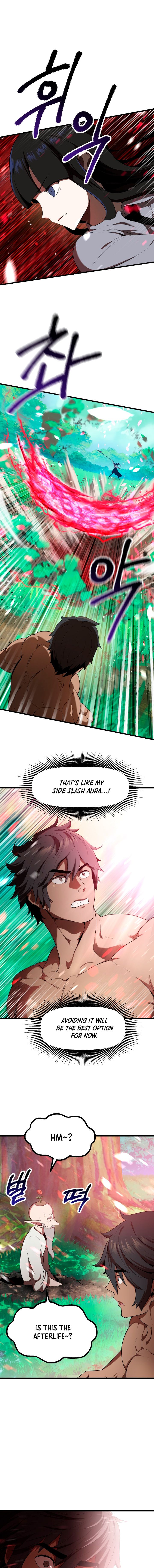 Survival Story Of A Sword King In A Fantasy World, chapter 76 image 17