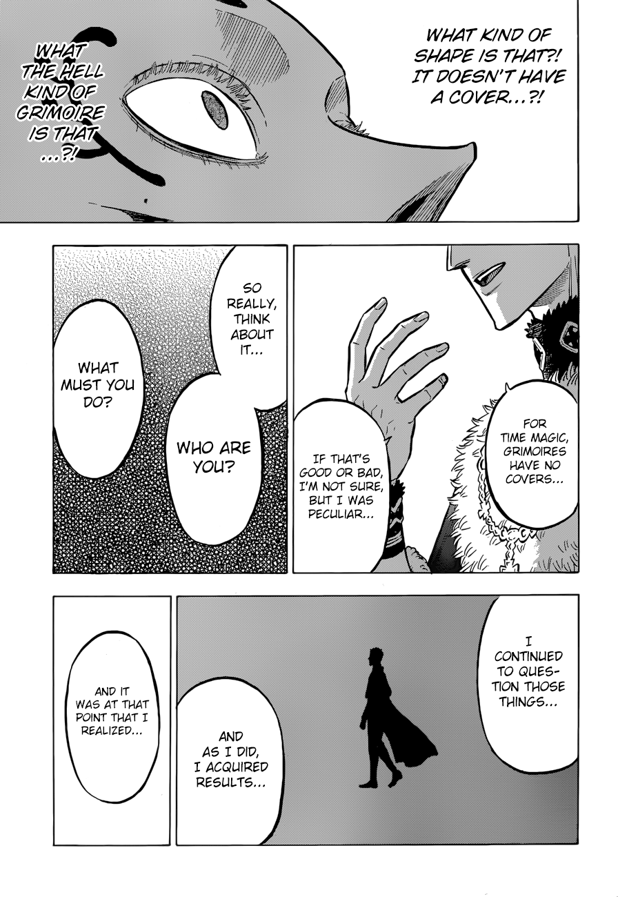 Black Clove, Chapter 144 image 10
