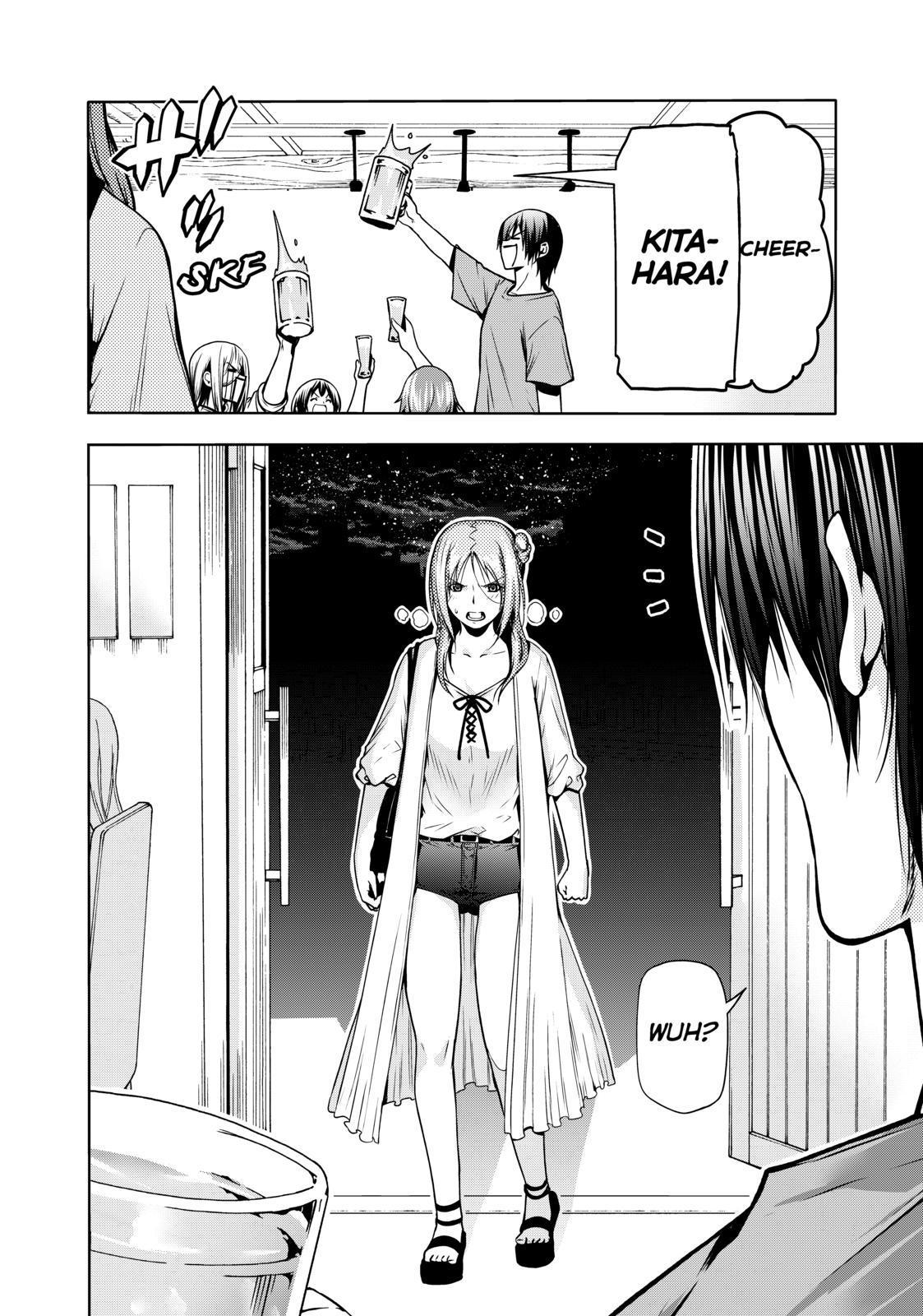 Grand Blue, Chapter 65 image 031