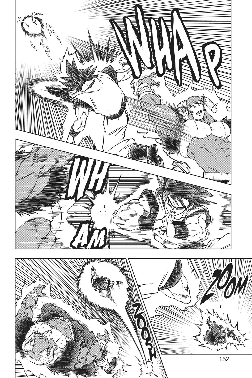 Dragon Ball Super, Chapter 60 image 08