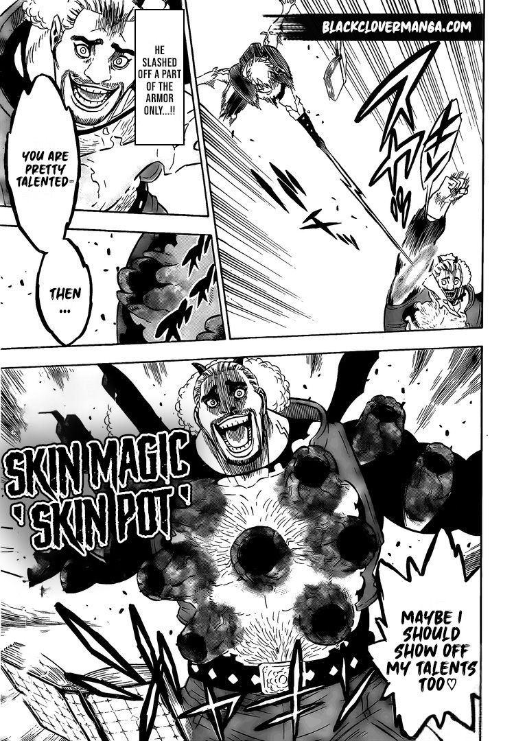 Black Clove, Chapter 248 image 07