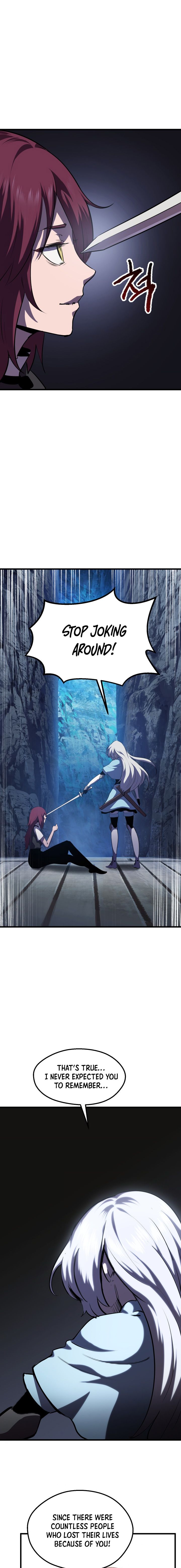 Survival Story Of A Sword King In A Fantasy World, chapter 67 image 11