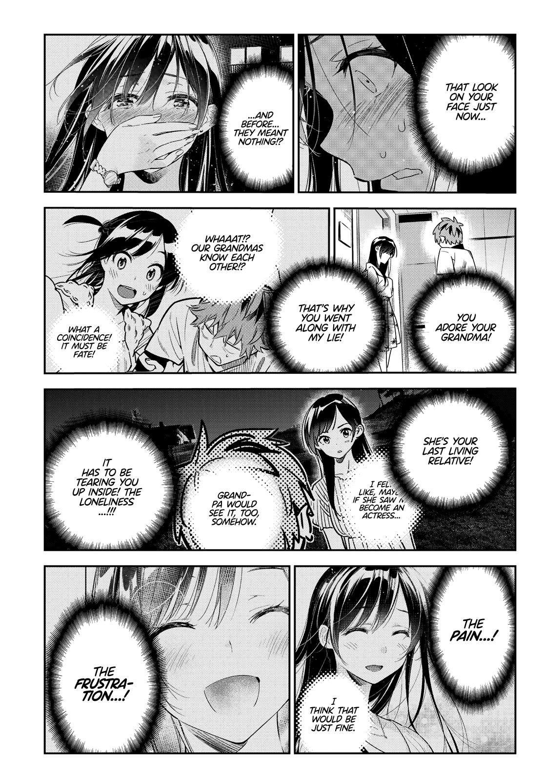 Rent A GirlFriend, Chapter 147 image 028