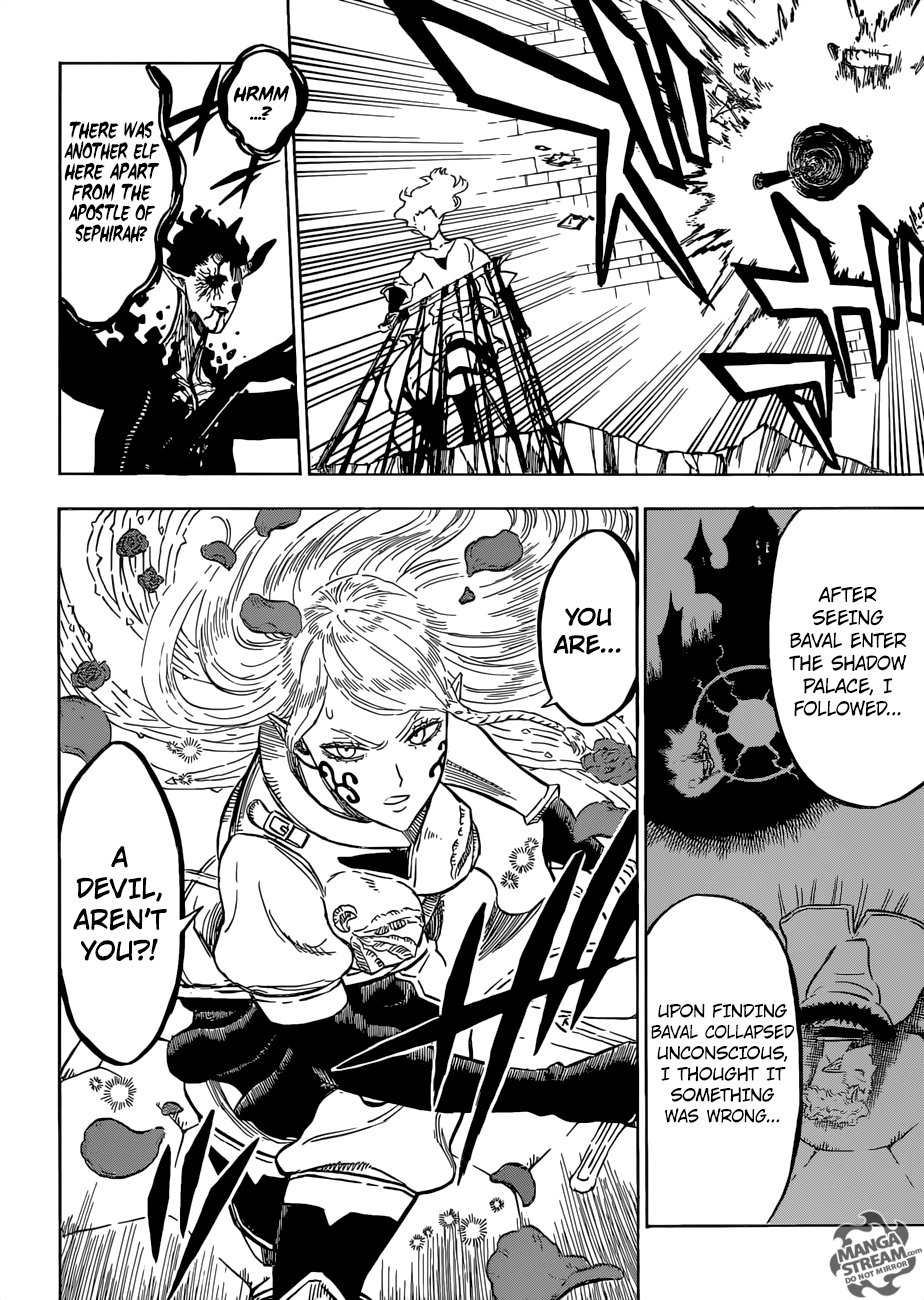 Black Clove, Chapter 201 image 09