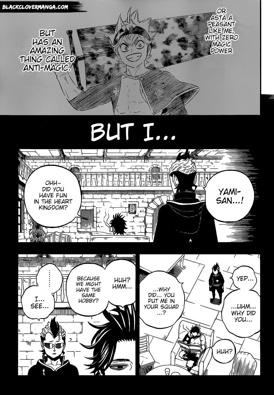 Black Clove, Chapter 293 image 05